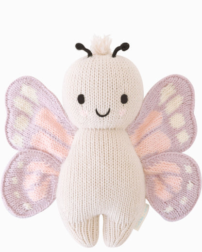 Cuddle+Kind Baby Butterfly
