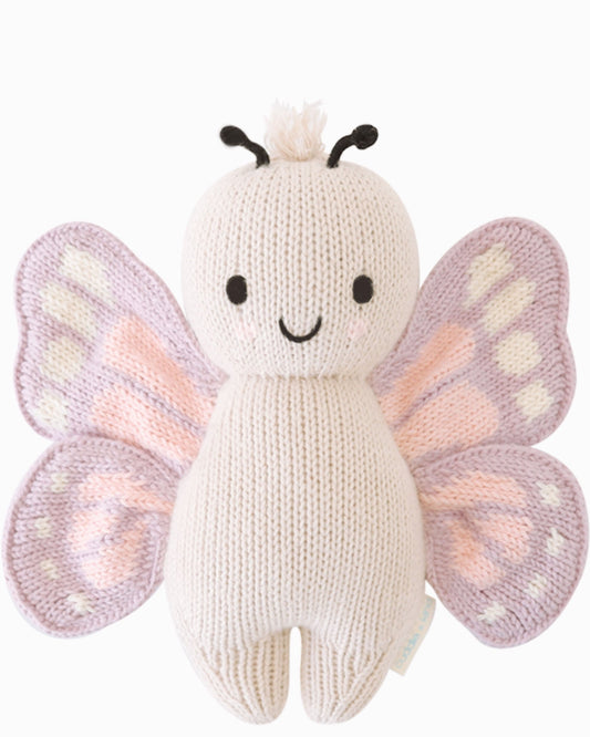 Cuddle+Kind Baby Butterfly