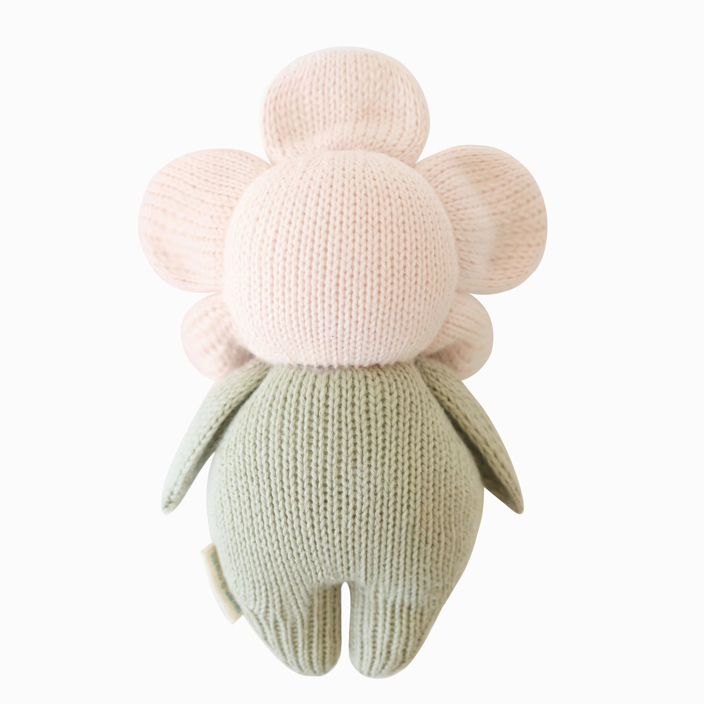 Cuddle+Kind Baby Daisy - Blush Pink - Image 10