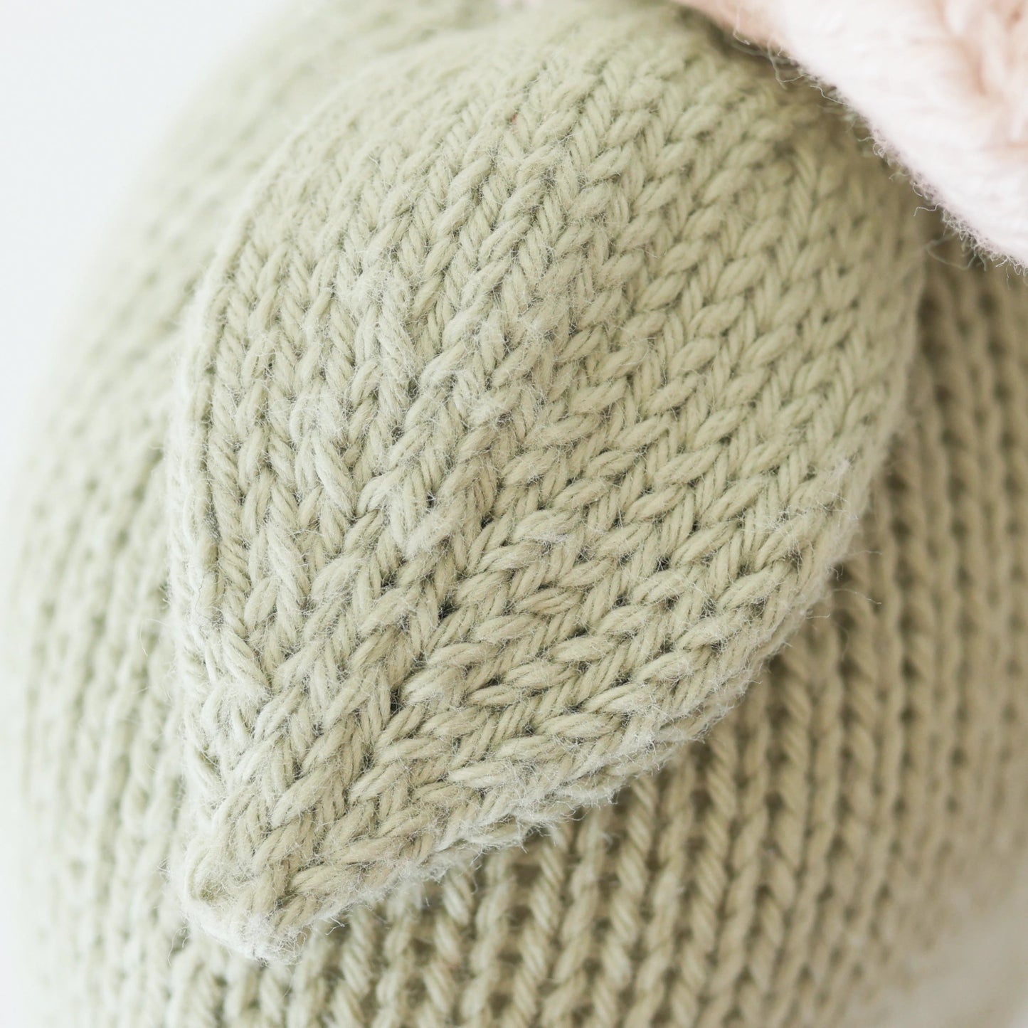 Cuddle+Kind Baby Daisy - Blush Pink - Image 2
