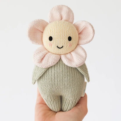 Cuddle+Kind Baby Daisy - Blush Pink - Image 4