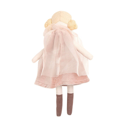 Crane Baby Clara Baby Doll Toy - Image 4