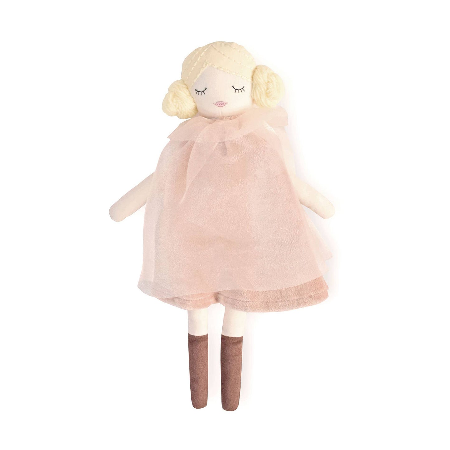 Crane Baby Clara Baby Doll Toy - Image 5