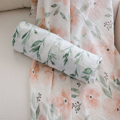 Crane Baby Parker 2-Pc. Swaddle Wraps