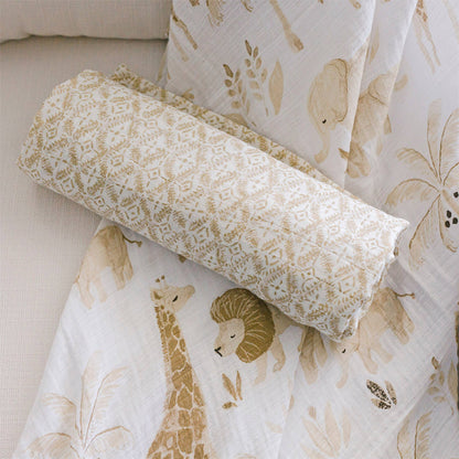 Crane Baby Kendi 2-Pc. Swaddle Wraps - Image 4