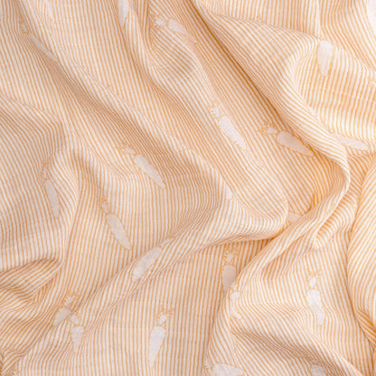 Crane Baby Clementine Cotton Muslin Swaddle Blanket Set (Set of 3) - Image 4
