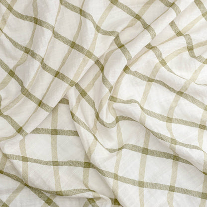 Crane Baby Clementine Cotton Muslin Swaddle Blanket Set (Set of 3) - Image 8