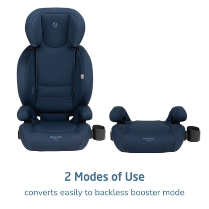 Maxi-Cosi RodiSport High Back Belt Positioning Booster Car Seat - Seafaring - BC152HHF