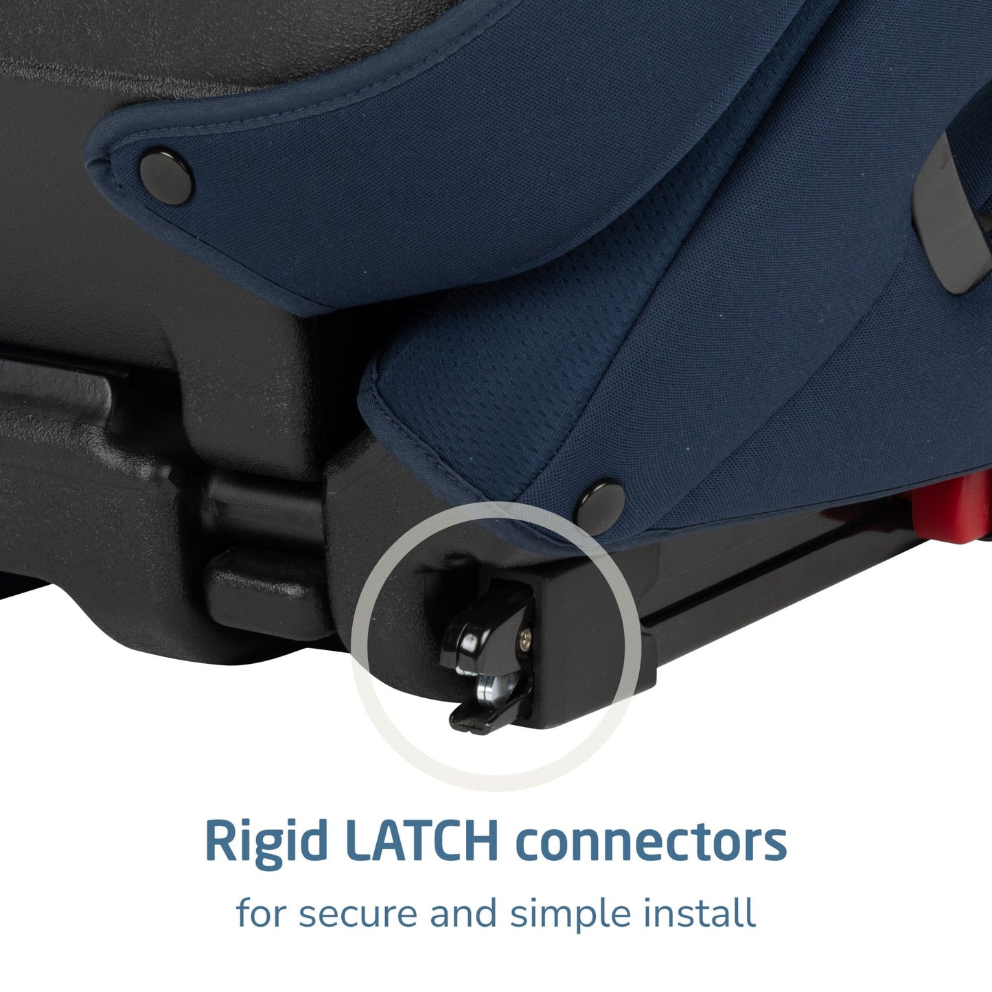 Maxi-Cosi RodiSport High Back Belt Positioning Booster Car Seat - Seafaring - BC152HHF