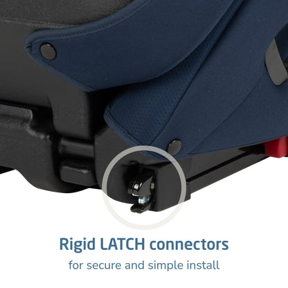 Maxi-Cosi RodiSport High Back Belt Positioning Booster Car Seat - Seafaring - BC152HHF