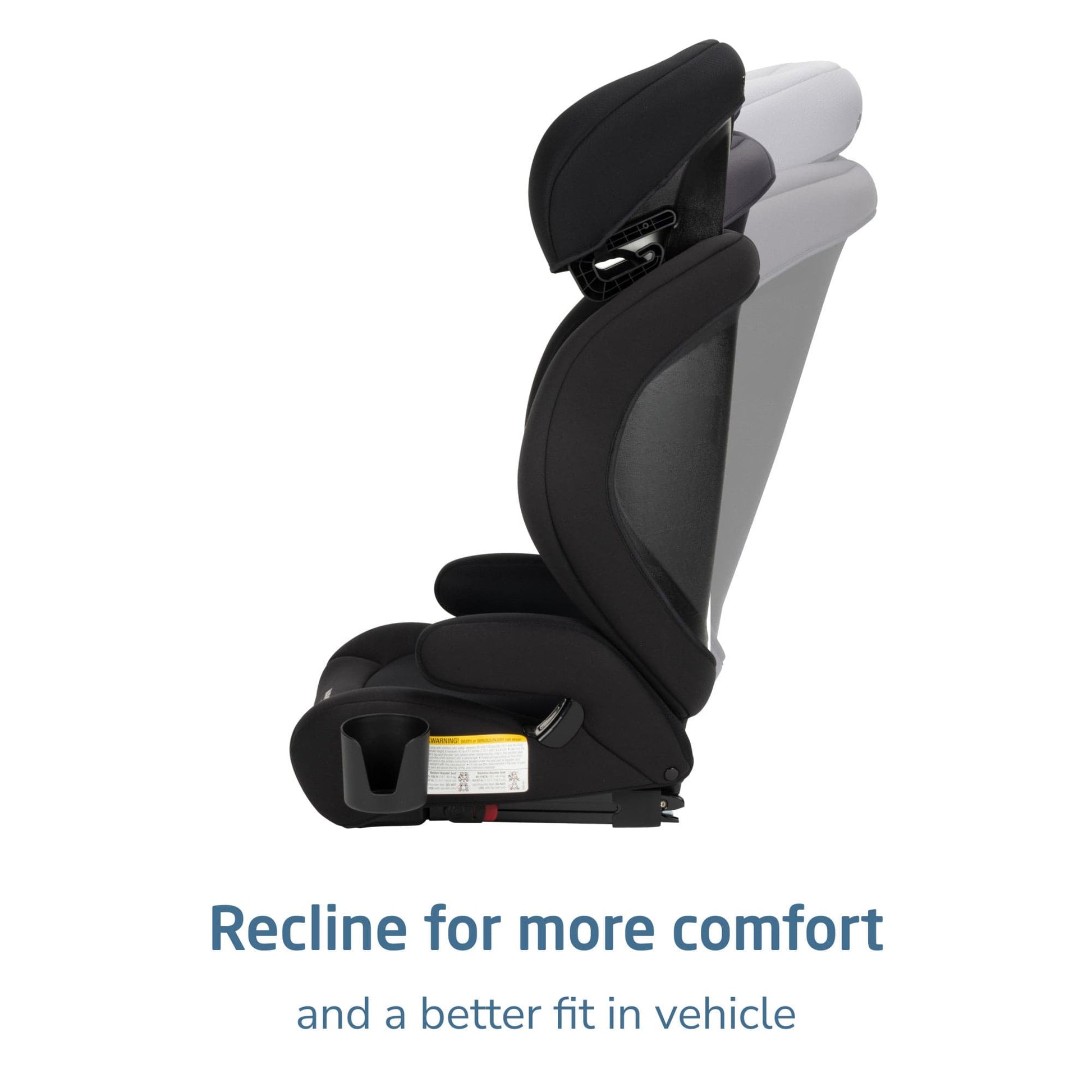Maxi-Cosi RodiSport High Back Belt Positioning Booster Car Seat - Sea Shadow - BC152HHH