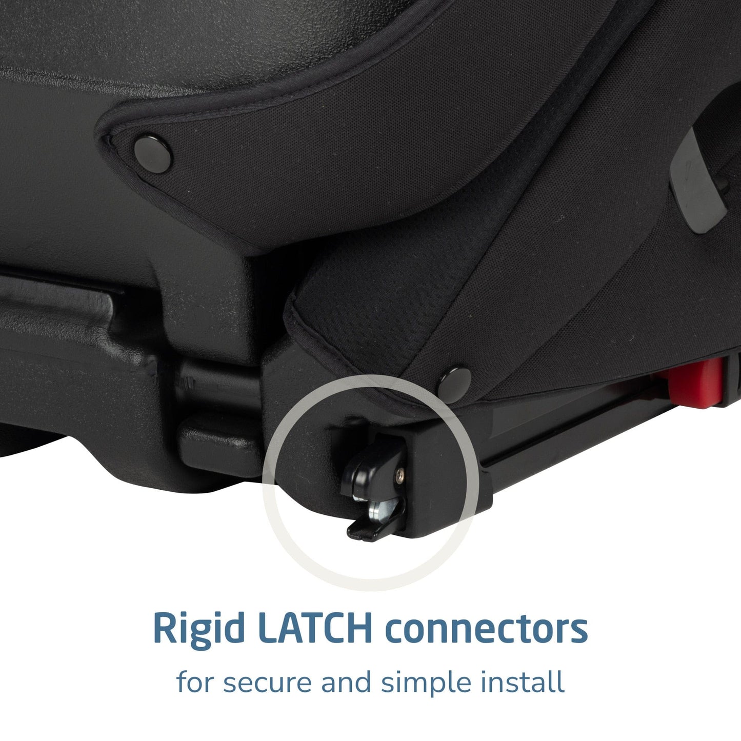 Maxi-Cosi RodiSport High Back Belt Positioning Booster Car Seat - Sea Shadow - BC152HHH