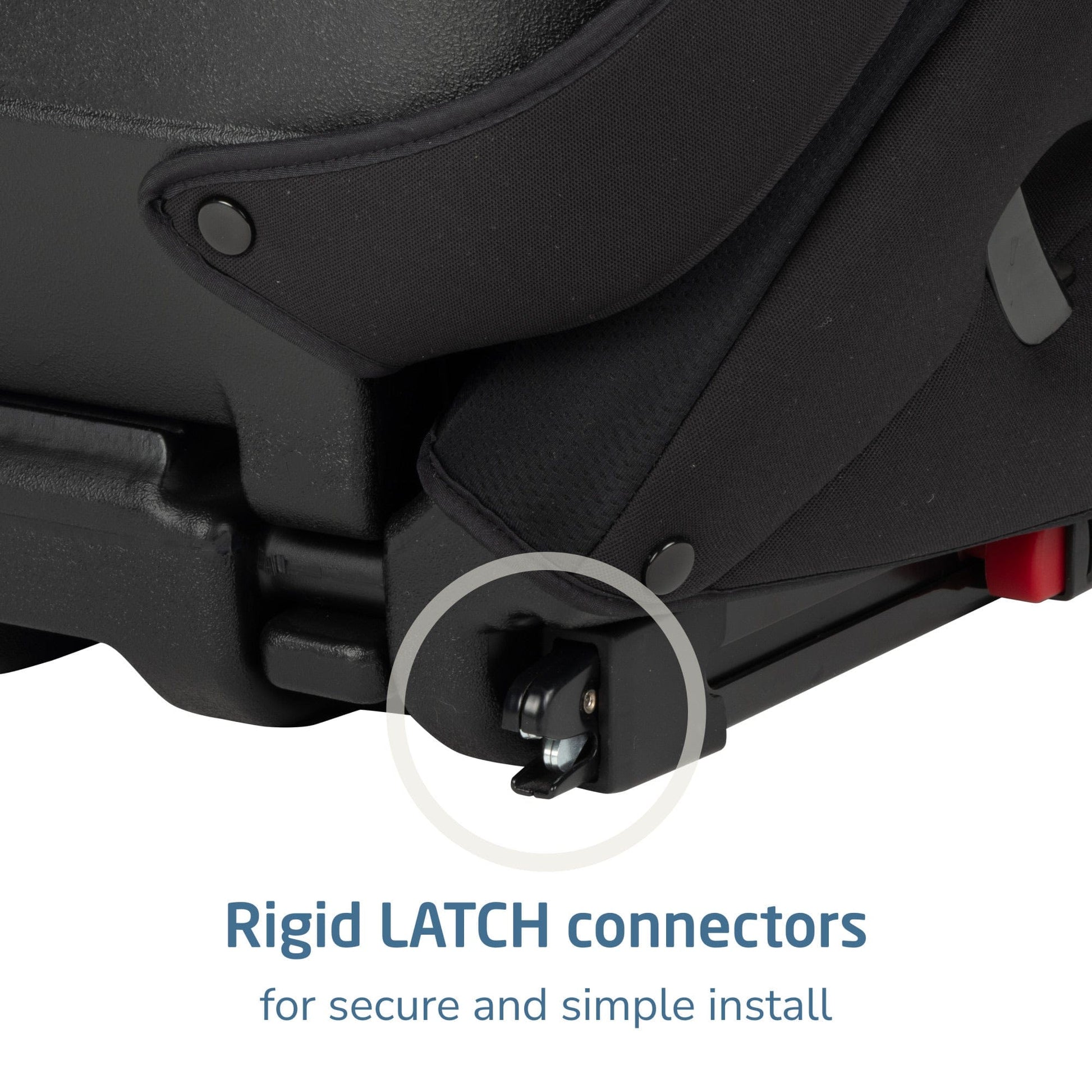 Maxi-Cosi RodiSport High Back Belt Positioning Booster Car Seat - Sea Shadow - BC152HHH