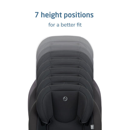 Maxi-Cosi RodiSport High Back Belt Positioning Booster Car Seat - Sea Shadow - BC152HHH