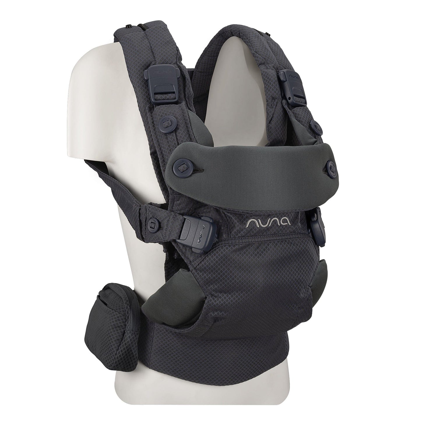 Nuna CUDL Clik 4 in 1 Baby Carrier - Denim - BC17202DNM