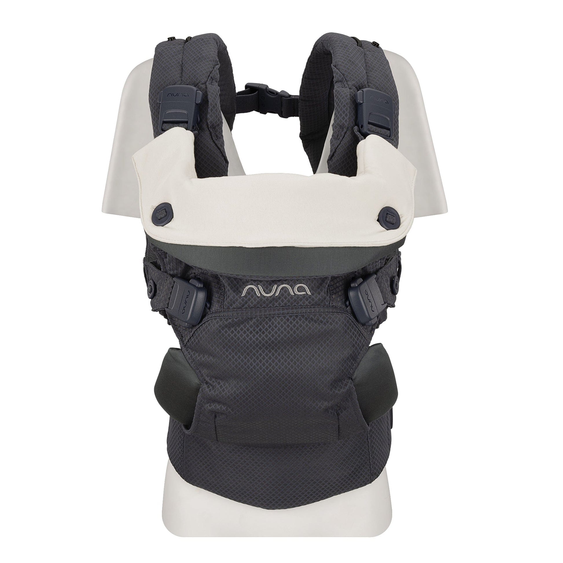 Nuna CUDL Clik 4 in 1 Baby Carrier - Denim - BC17202DNM