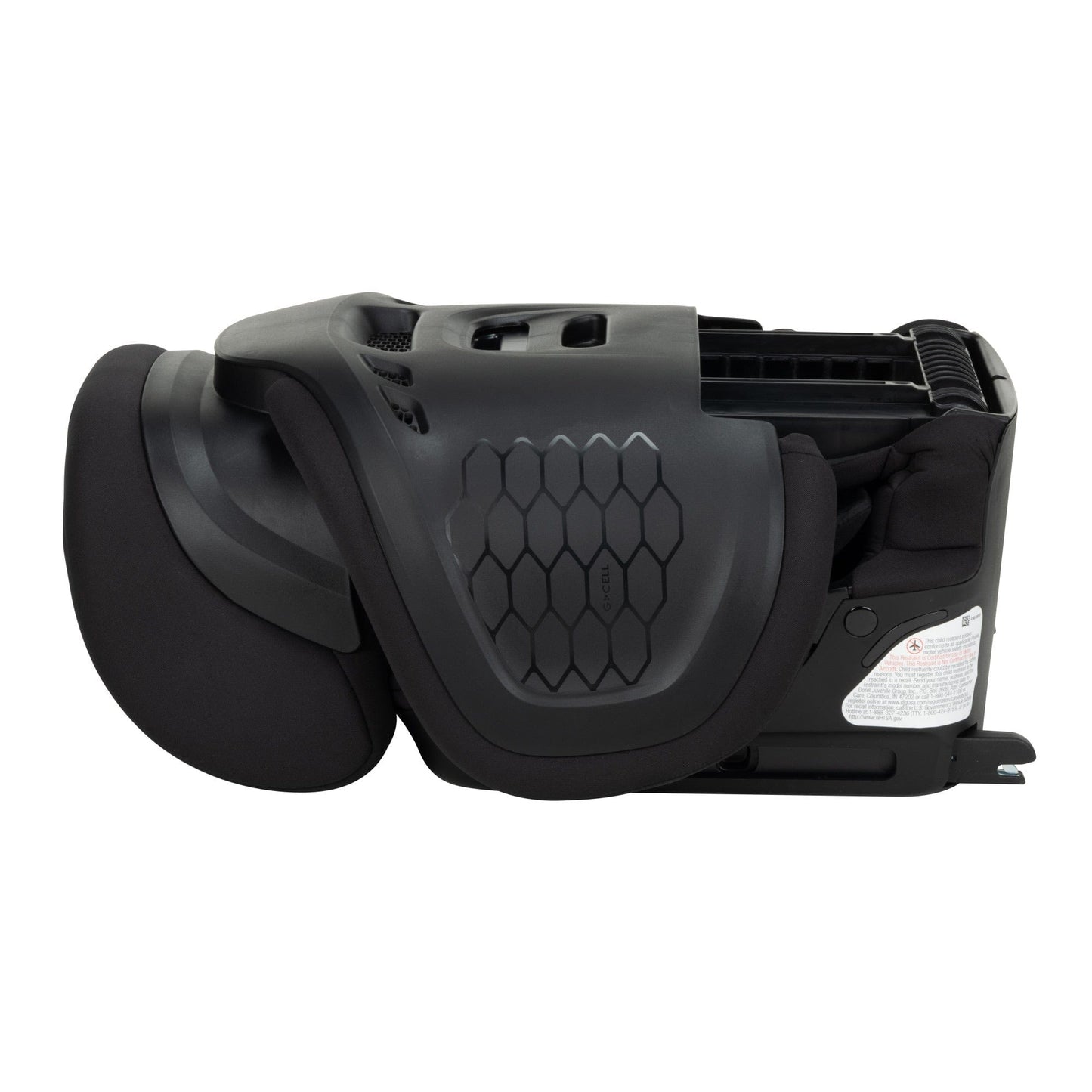 Maxi-Cosi Tanza Folding Belt-Positioning Booster Car Seat - Sea Shadow - BC197HHH