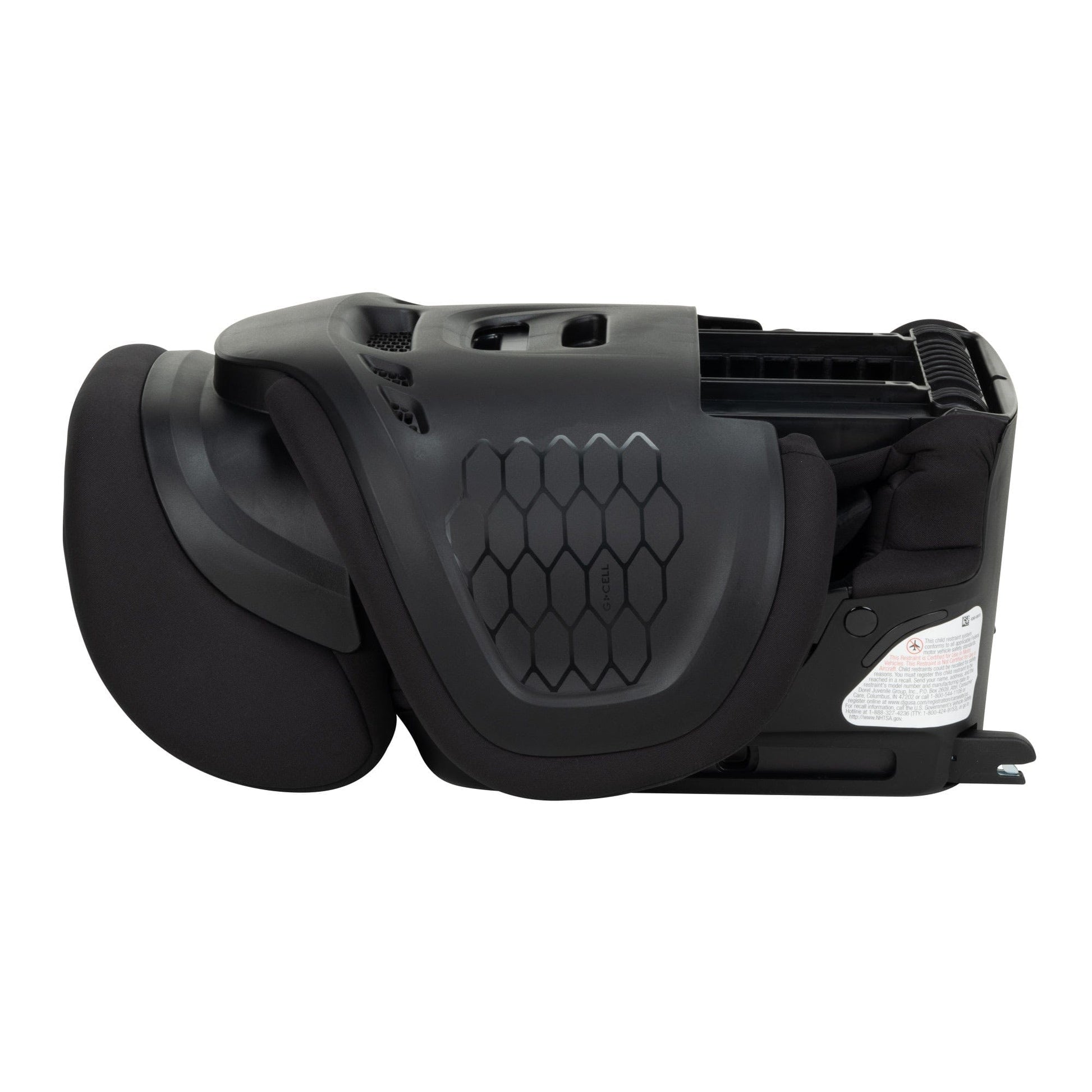 Maxi-Cosi Tanza Folding Belt-Positioning Booster Car Seat - Sea Shadow - BC197HHH