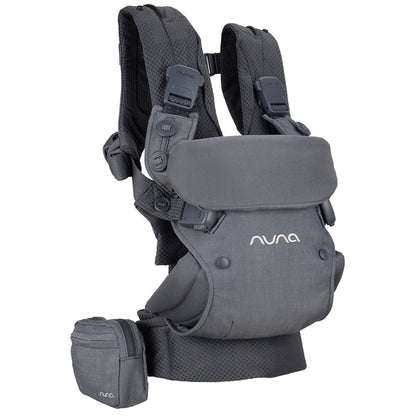 Nuna CUDL deux Baby Carrier - Denim - BC20900DNM