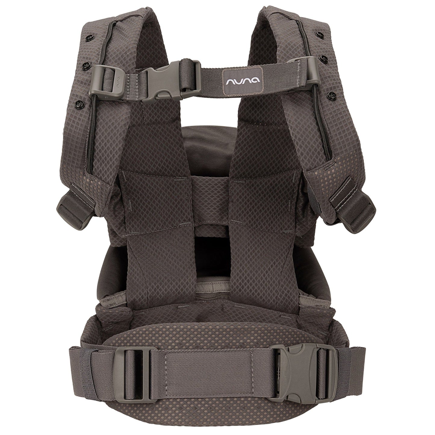 Nuna CUDL deux Baby Carrier - Thunder - BC20900TND