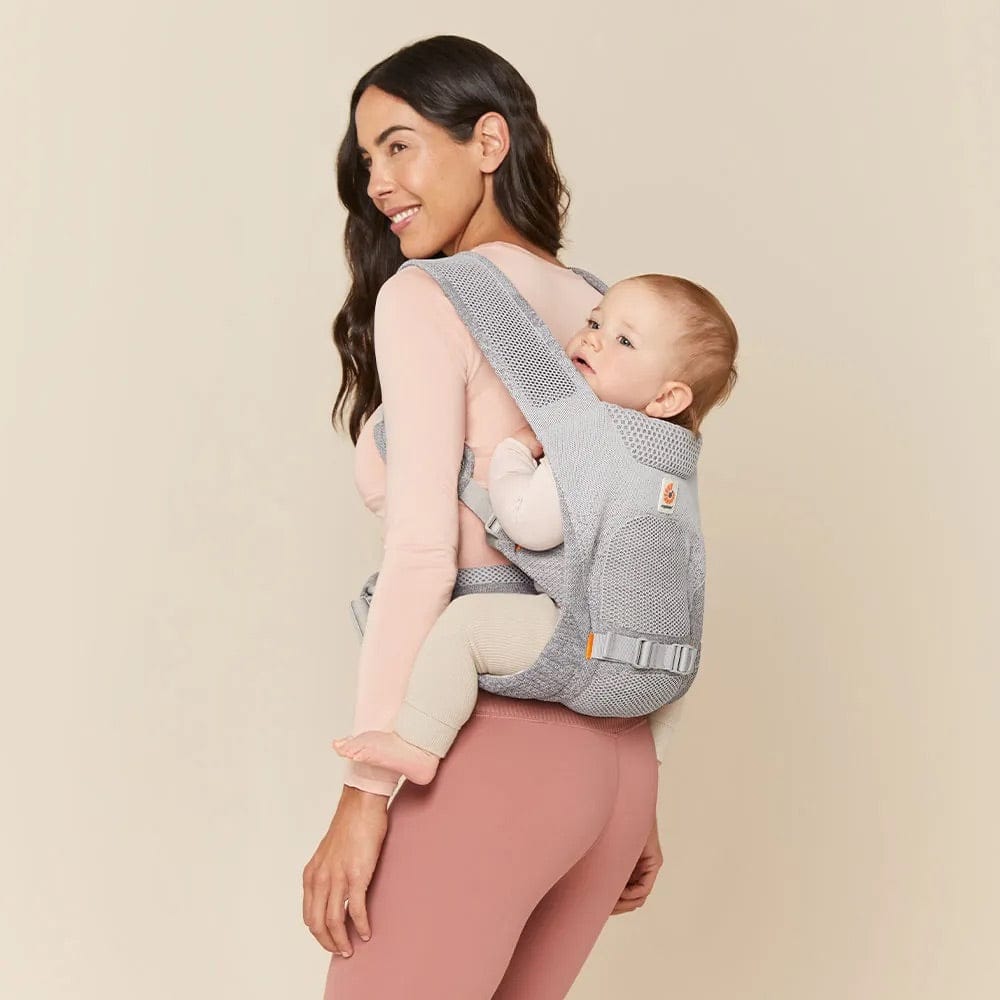 Ergobaby Aerloom Baby Carrier - Dolomite - BCAERDOLOMT