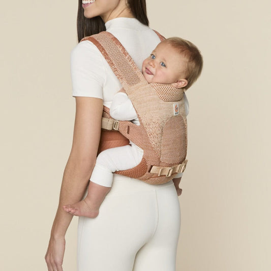 Ergobaby Aerloom Baby Carrier - Sedona Sunset - BCAERSEDSUN