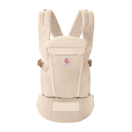 Ergobaby Omni Lite Mesh Baby Carrier - Natural Beige