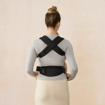 Ergobaby Omni Lite Mesh Baby Carrier - Onyx Black