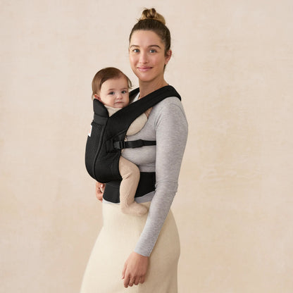 Ergobaby Omni Lite Mesh Baby Carrier - Onyx Black