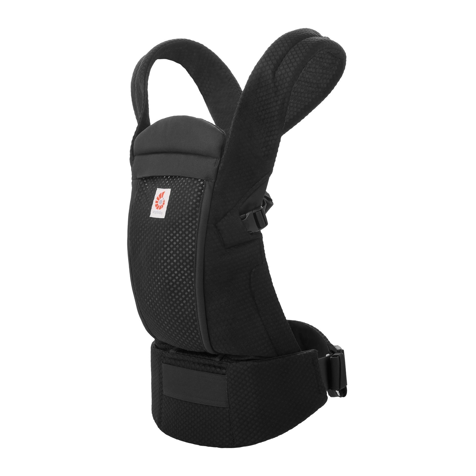 Ergobaby Omni Lite Mesh Baby Carrier - Onyx Black