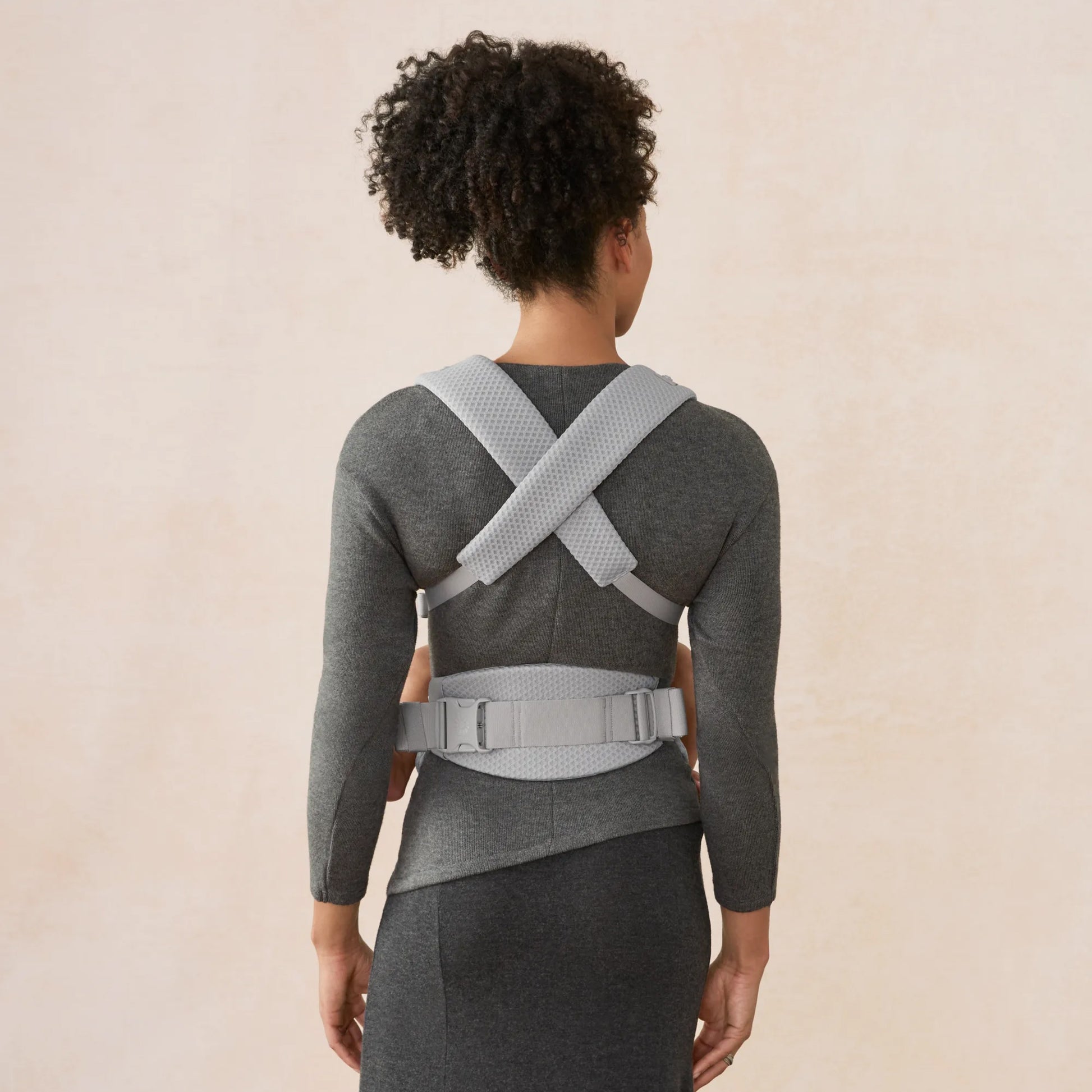 Ergobaby Omni Lite Mesh Baby Carrier - Pearl Grey