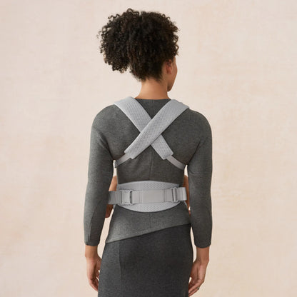 Ergobaby Omni Lite Mesh Baby Carrier - Pearl Grey