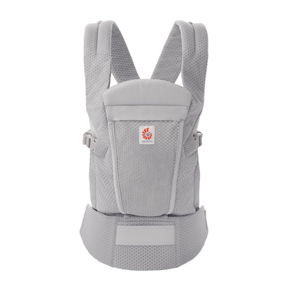 Ergobaby Omni Lite Mesh Baby Carrier - Pearl Grey