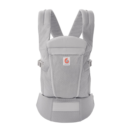 Ergobaby Omni Lite Mesh Baby Carrier - Pearl Grey