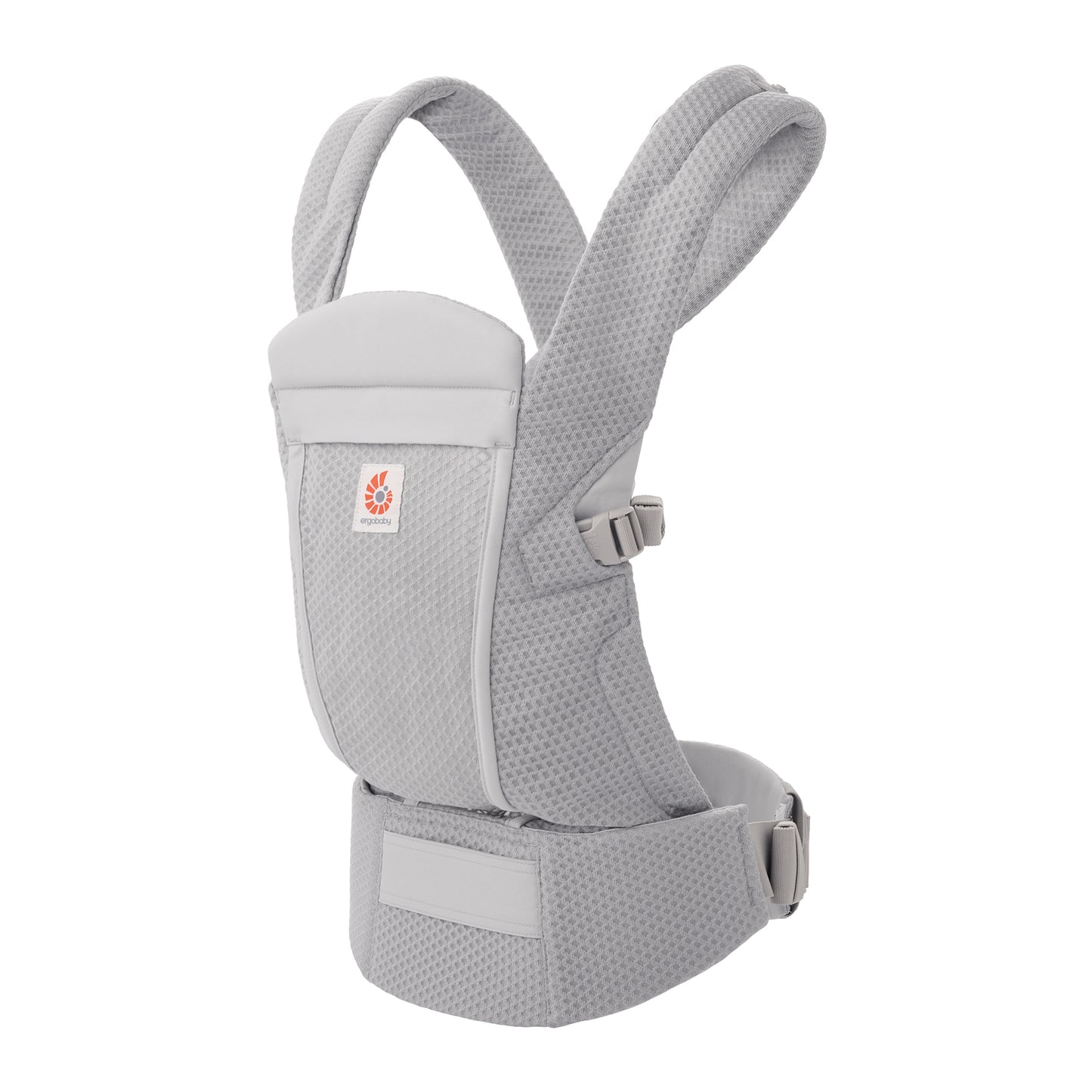 Ergobaby Omni Lite Mesh Baby Carrier - Pearl Grey