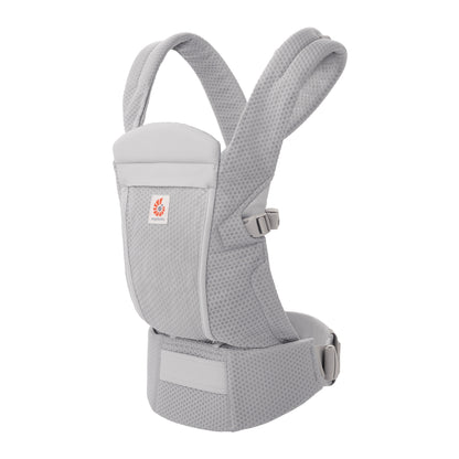 Ergobaby Omni Lite Mesh Baby Carrier - Pearl Grey