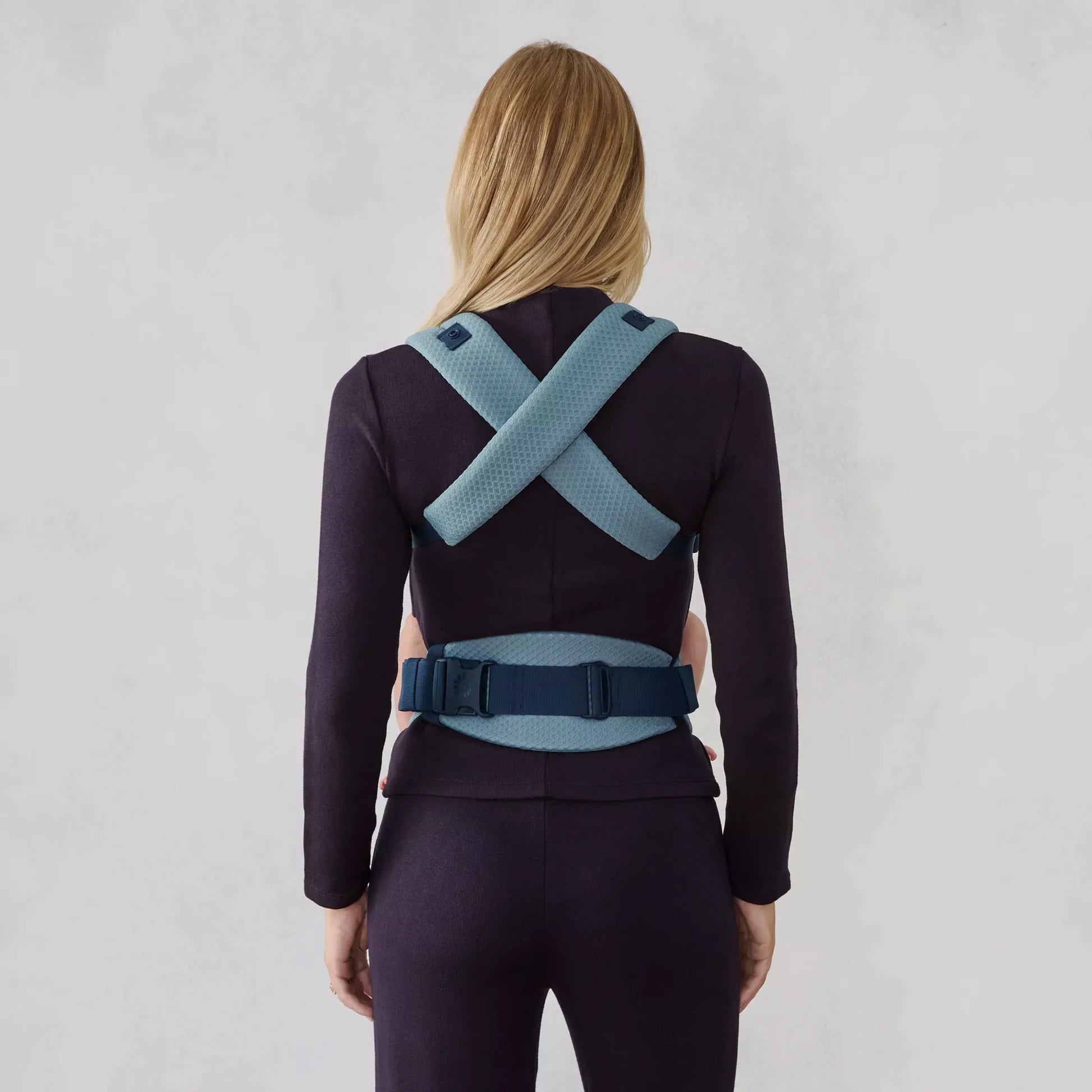 Ergobaby Omni Lite Mesh Baby Carrier - Slate Blue