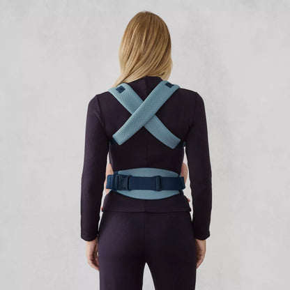 Ergobaby Omni Lite Mesh Baby Carrier - Slate Blue