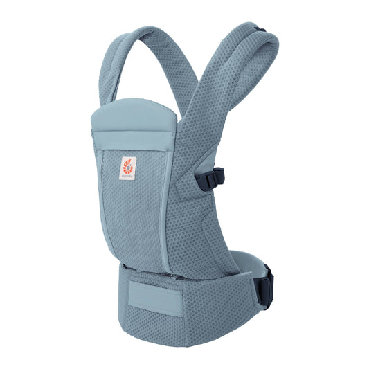 Ergobaby Omni Lite Mesh Baby Carrier - Slate Blue