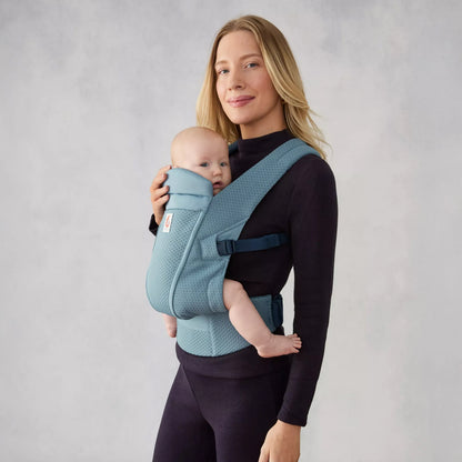 Ergobaby Omni Lite Mesh Baby Carrier - Slate Blue