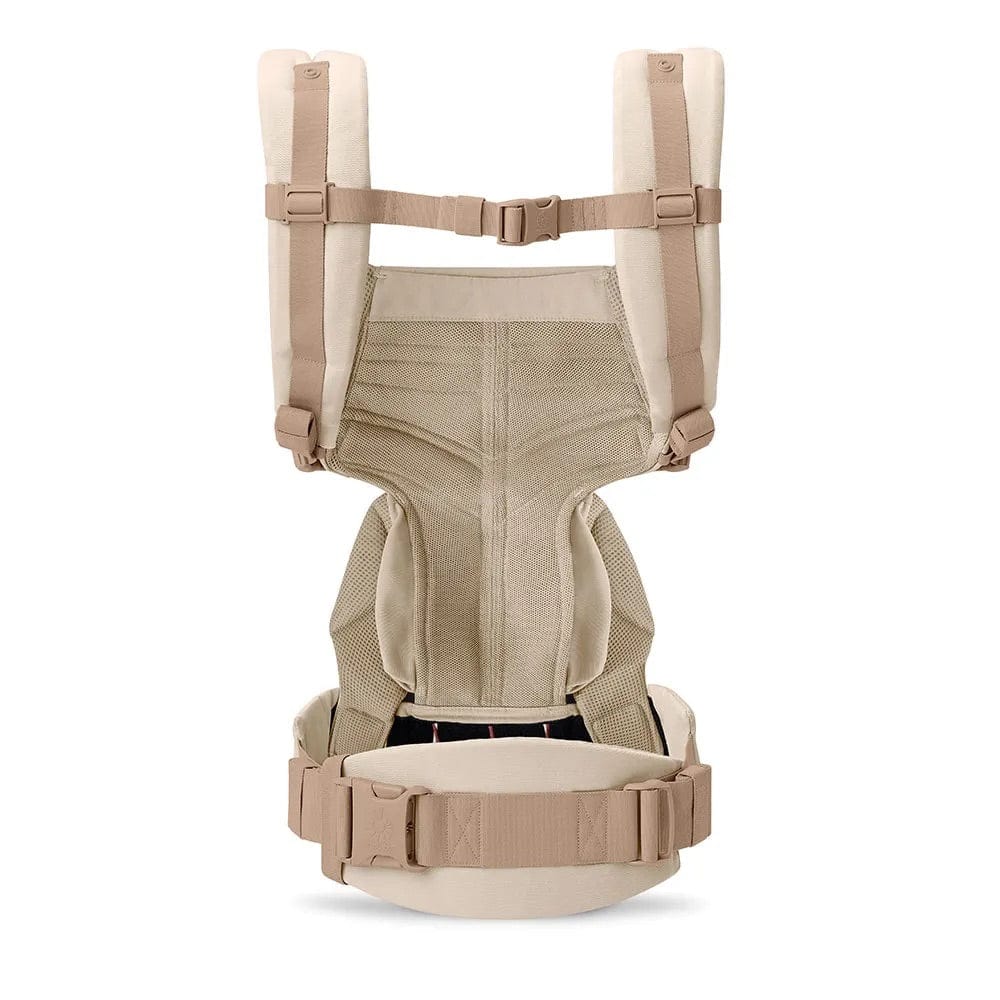 Ergobaby Omni Classic Baby Carrier, Mesh - Natural Beige - BCS360MNATBGE
