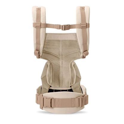 Ergobaby Omni Classic Baby Carrier, Mesh - Natural Beige - BCS360MNATBGE