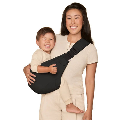 Ergobaby Upsie Toddler Sling Carrier - Onyx Black - BCUPSLIONYX
