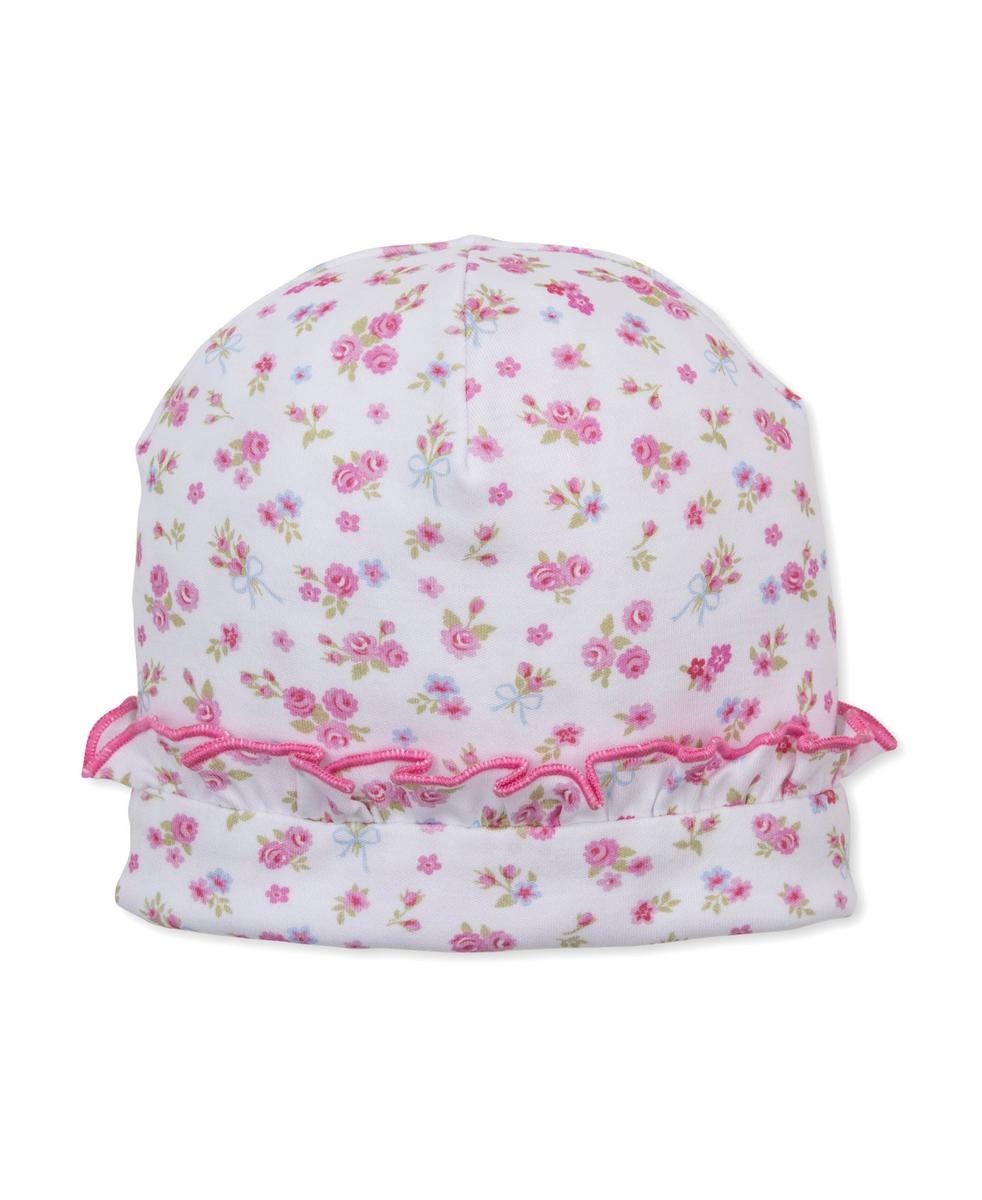 Kissy Kissy Hat - Rose Renaissance Multi