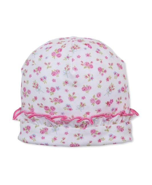 Kissy Kissy Hat - Rose Renaissance Multi