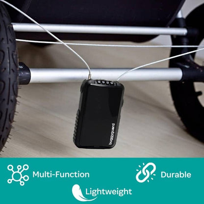 KidCo BuggyGuard Stroller Lock - Black
