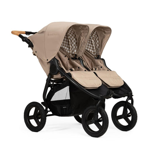 Bumbleride Indie Twin Stroller - Sand