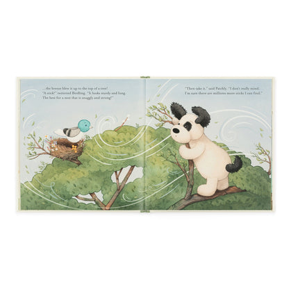 Jellycat The Pick of the Sticks Book - BK4PTS