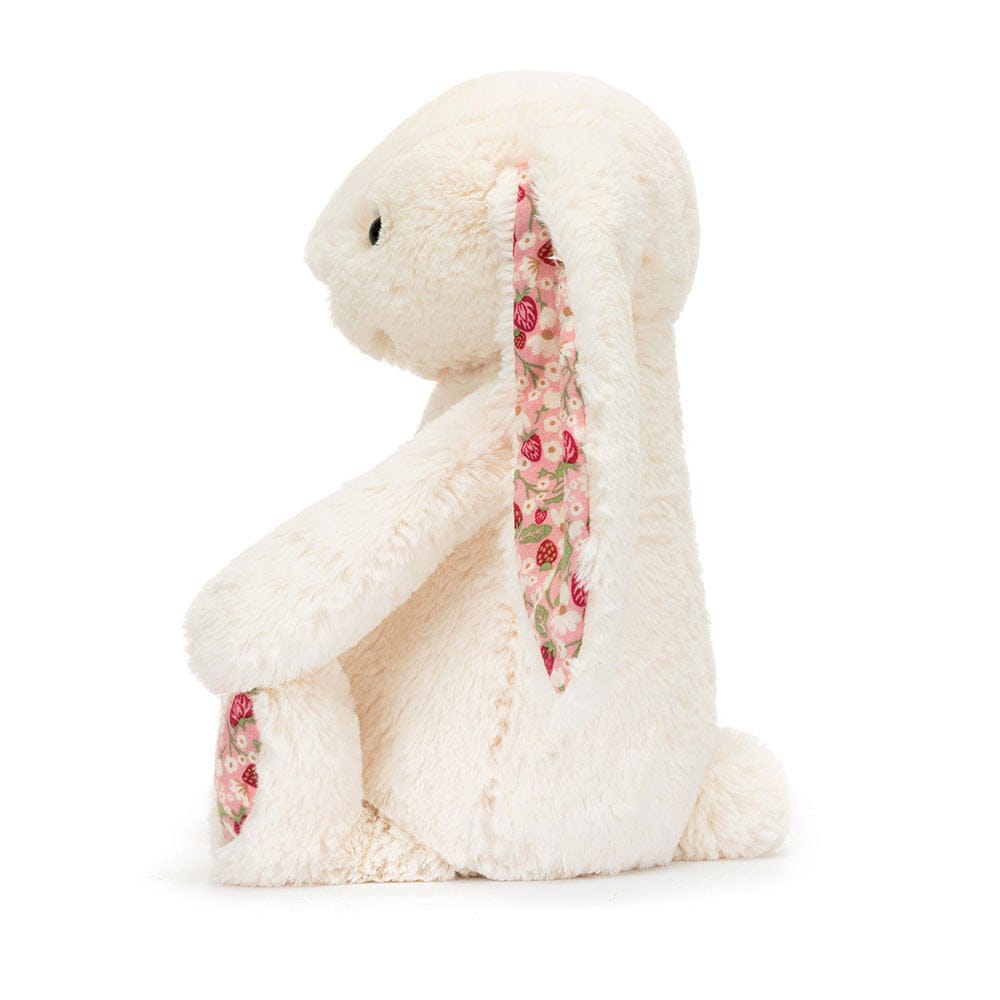 Jellycat Blossom Cream Bunny 'Berry' Original - BMP3MS