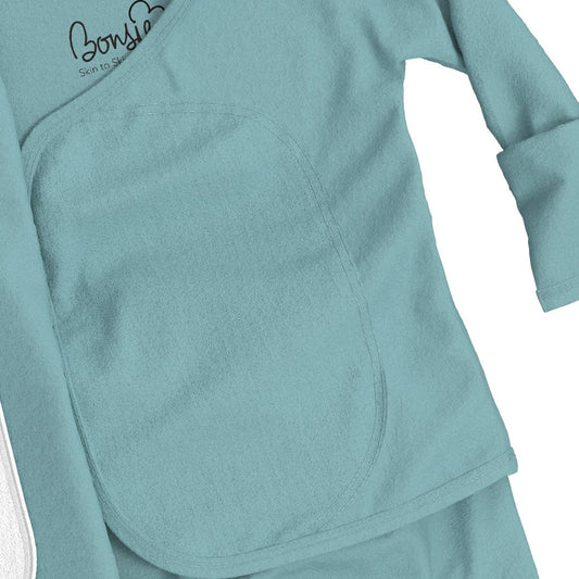 Bonsie Footie - Ripple, Newborn